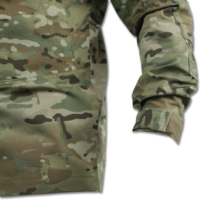 Польвий кітель Forsage Rip-Stop — Мультикам з вологостійкою обробкою - Зображення 5
