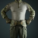 Пояс для розвантаження РПС Kiborg R-3 GEN.2 Мультикам — L - Зображення 7