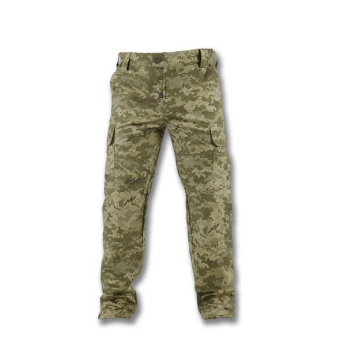 Штани піксель Kiborg Compat Pants G2 - Зображення 2