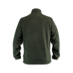 Тактична вітрозахисна флісова кофта Militex mod. 5 Хакі - Зображення 2