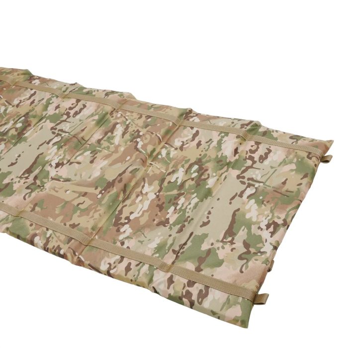 Розкладний каремат мультикам посилений (20мм+стропа) К-2 - Зображення 2