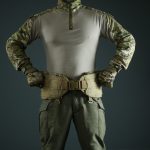 Пояс для розвантаження РПС Kiborg R-3 GEN.2 Койот — M - Зображення 7