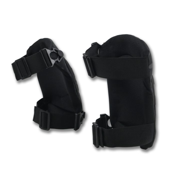 Захисні наколінники USA чорний мультикам - Зображення 3