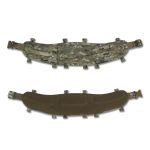 Пояс РПС Militex R-3 GEN.2 | Cordura 1000D USA | Мультикам (S) - Зображення 5