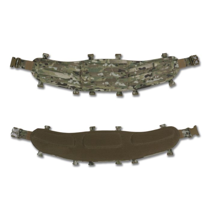 Пояс РПС Militex R-3 GEN.2 | Cordura 1000D USA | Мультикам (S) - Зображення 5