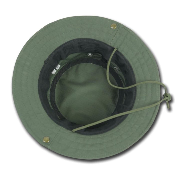 Панама тактична PN-65 Militex Khaki - Зображення 4