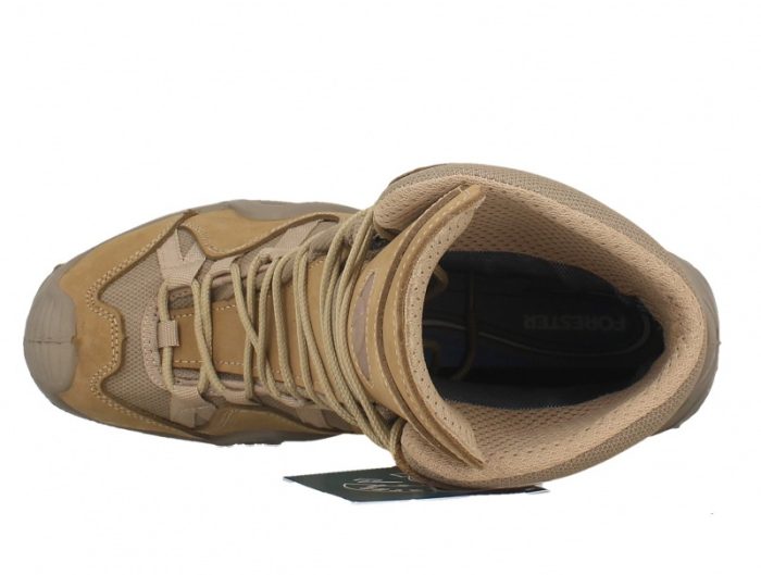 Чоловічі берці Forester High SWAT F3560 Waterresistant - Зображення 3