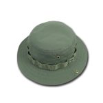 Панама тактична PN-65 Militex Khaki - Зображення 2