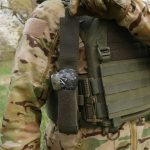 Відкритий підсумок хакі під турнікет з кріпленнями для ножиць та маркера - Зображення 8