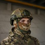 Кавер мультикам на шолом FAST - Зображення 6