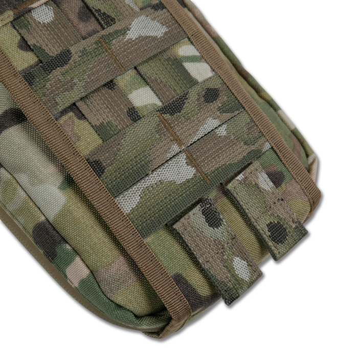 Підсумок аптечка з швидким скиданням Militex Cordura original USA Мультикам - Зображення 5