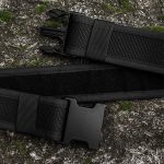 Ремінь тактичний (5 см) BLACK (Поліамід) - Зображення 3