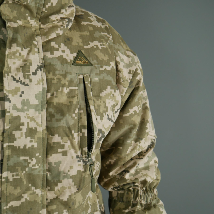 Зимовий костюм горка Піксель - Зображення 9