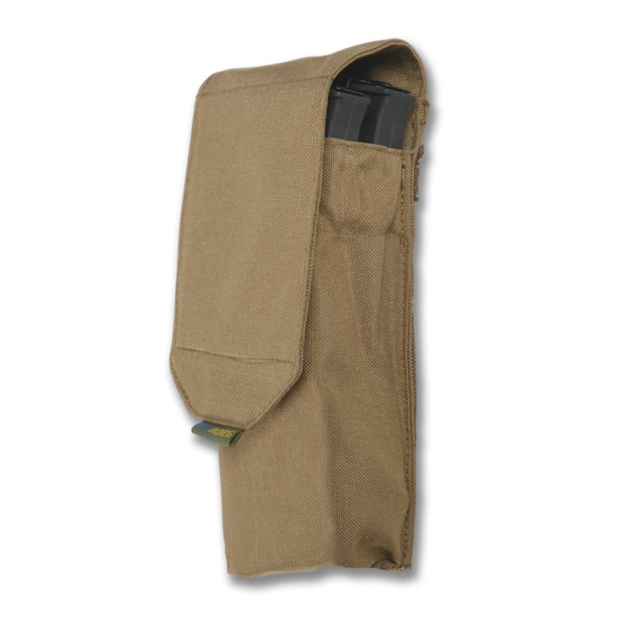 Підсумок під 2 магазина Kiborg GU Double Mag Pouch Койот - Зображення 3