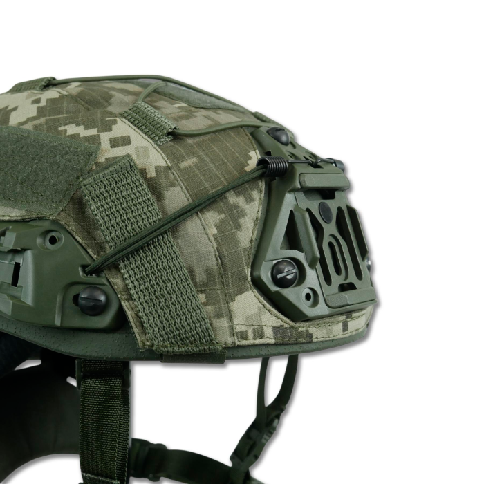 Кавер на шолом Sestan-Busch Піксель - Зображення 6