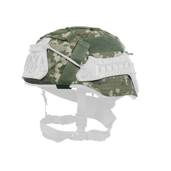 Кавер на шолом Sestan-Busch MID CUT L Піксель - Зображення 1