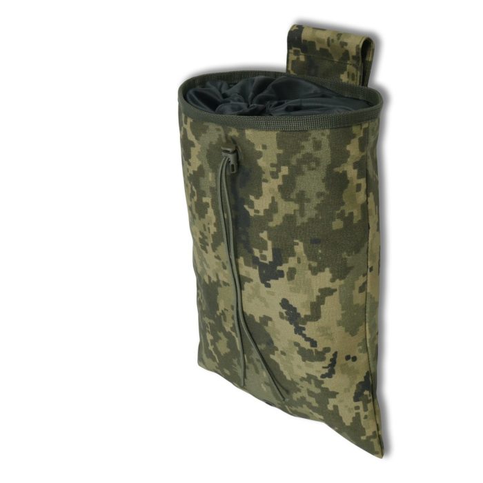 Підсумок під скидання KIBORG GU Mag Reset Pouch Піксель - Зображення 3