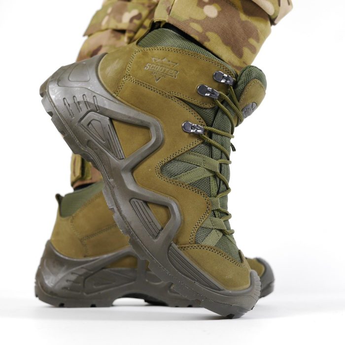 Чоловічі берці Scooter Lowa P1492NH Waterproof 41 - Зображення 6