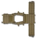 Бронезахист плитоноска Койот Kiborg GU gen.2 - Зображення 5