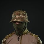 Армійська панама PLV (ріп-стоп) Мультикам - Зображення 6