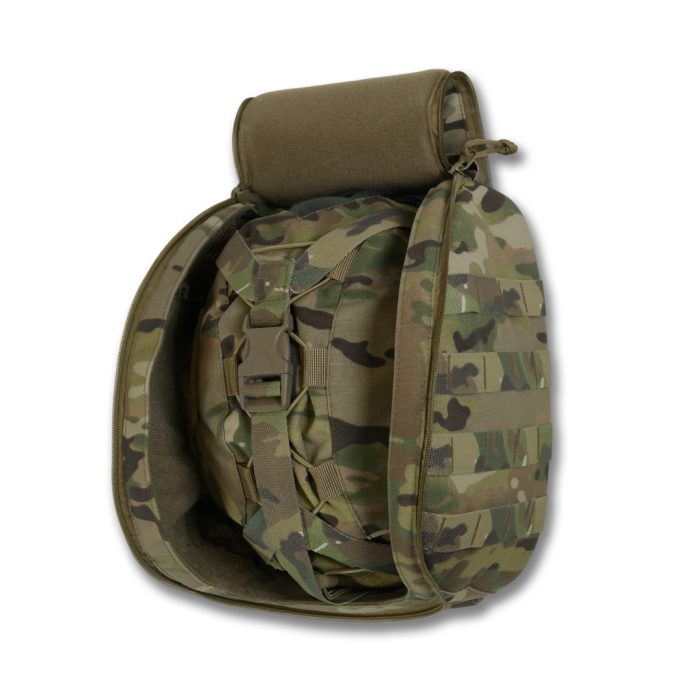 Сумка-чохол Kiborg для зберігання та перенесення шолому Мультикам - Зображення 3