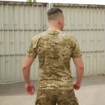 Футболка піксель Premium Jersey - Зображення 7