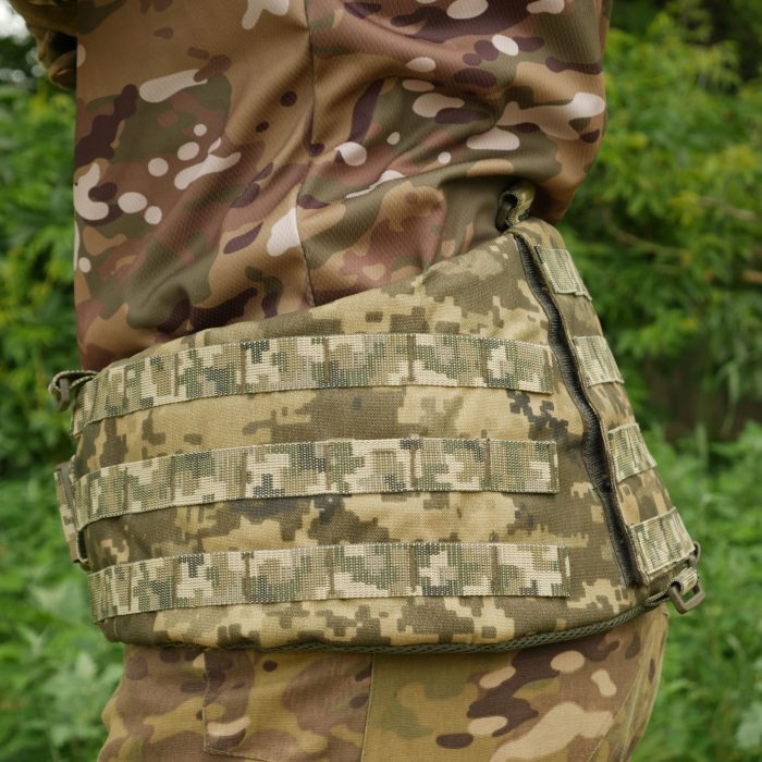 Пояс для РПС GEN.2 (L) Kiborg R-1 піксель с IRR-покриттям - Зображення 9