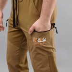 Костюм спортивний "EXTRAVEL" COYOTE (Трикотаж) - Зображення 13