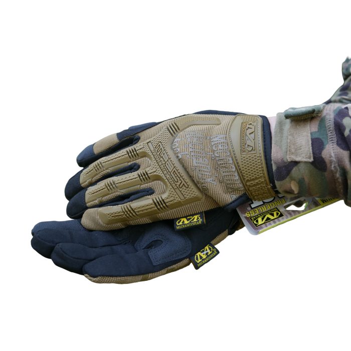 Рукавиці койот Mechanix MX-61 - Зображення 4