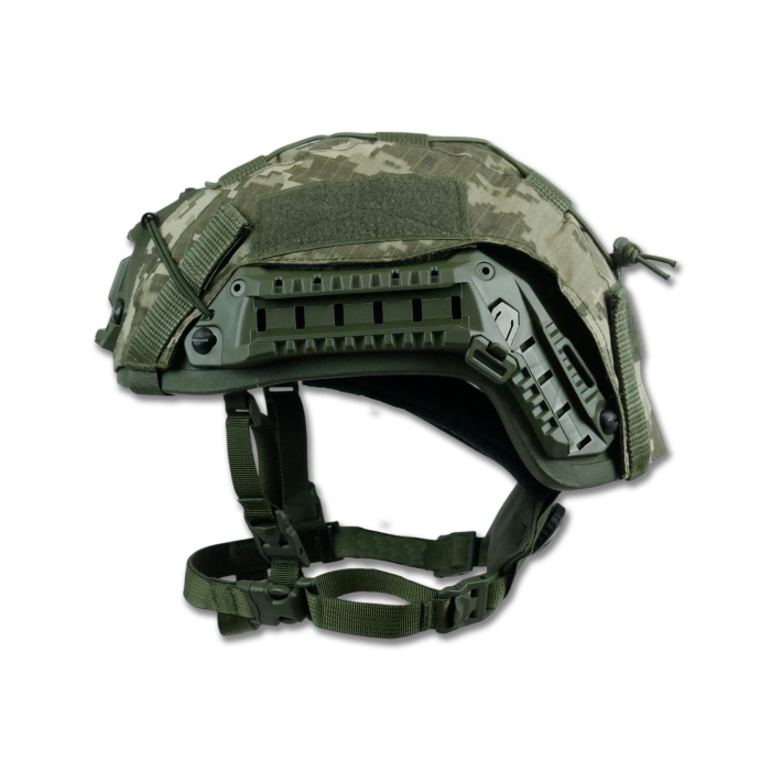 Кавер на шолом Sestan-Busch Піксель - Зображення 2