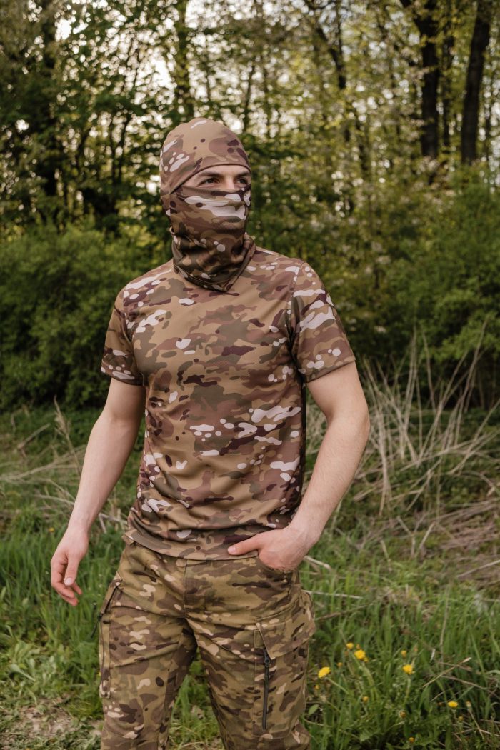 Футболка мультикам coolMax Kiborg - Зображення 9