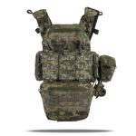 Комплект плитоноска Kiborg GU Gen.2 + 6 підсумків Піксель - Зображення 2