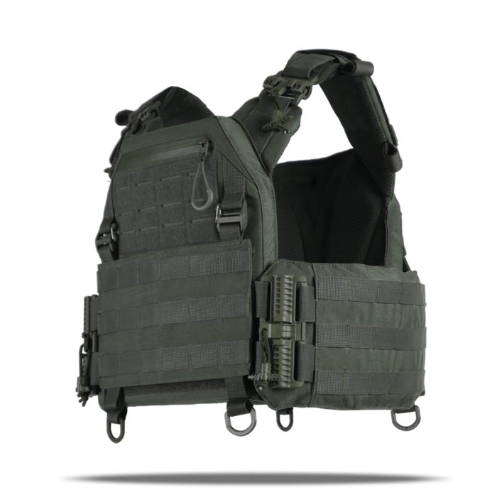 Бронезахист плитоноска Хакі Kiborg GU gen.2 - Зображення 1