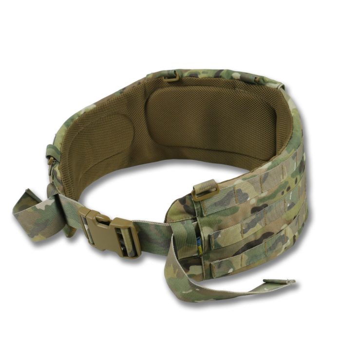 Пояс для РПС GEN.2 (M) Kiborg R-1 мультикам з IRR-покриттям - Зображення 5