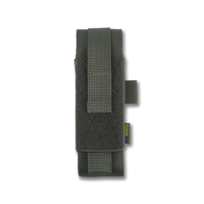 Відкритий підсумок хакі під турнікет з кріпленнями для ножиць та маркера - Зображення 3