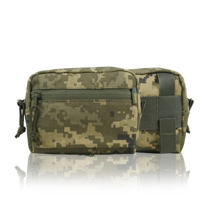 Утилітарний підсумок для малогабаритного спорядження (Піксель) - Зображення 2