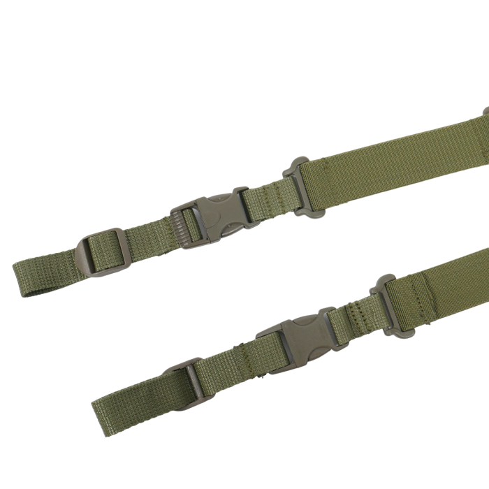 Ремінь 2-точковий Kiborg для АК,РПК Мультикам - Зображення 9