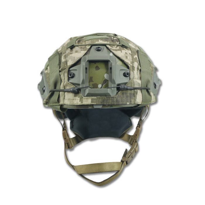 Кавер на шолом Denmark Піксель - Зображення 4