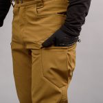 Штани "URBAN SCOUT" COYOTE (SoftShell) - Зображення 5