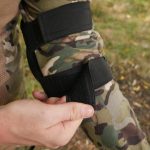 Екіпірувальні налокітники Чорний мультикам - Зображення 10