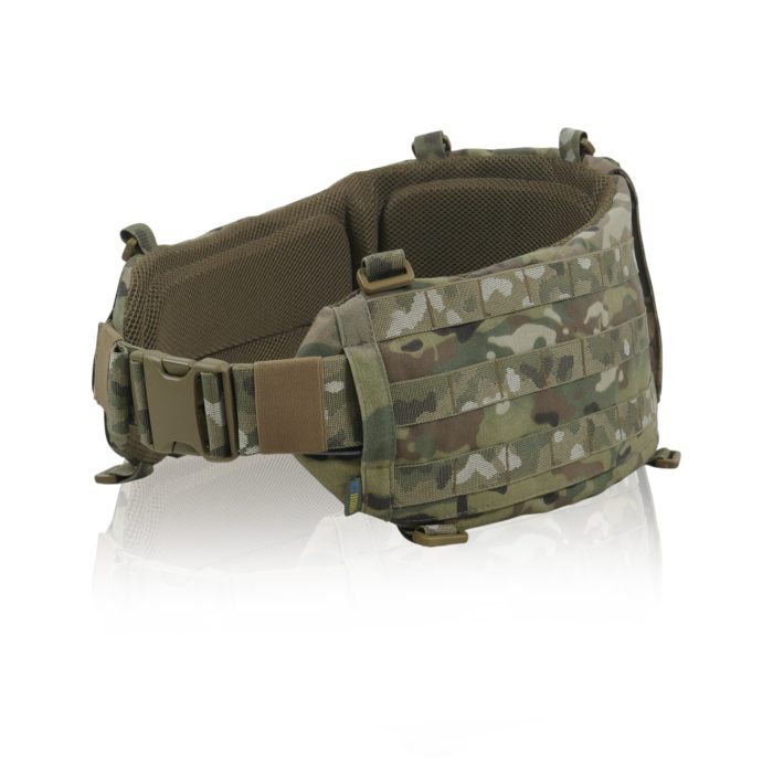 Пояс для розвантаження РПС Kiborg R-3 GEN.2 Мультикам — L - Зображення 1