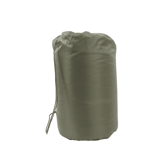 Спальний мішок з капюшоном 2.10х75 бязь олива - Зображення 8