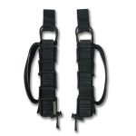 Посилений підсумок Kiborg GU Single Mag Pouch Чорний - Зображення 9