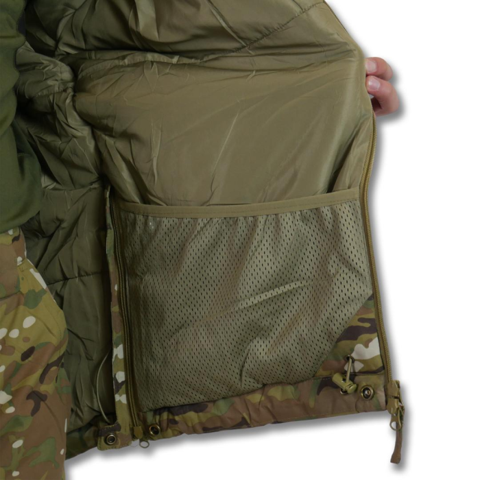 Зимовий комлект костюма мультикам (куртка+штани) LVL 7 - Зображення 9