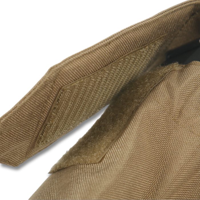 Підсумок під 2 магазина Kiborg GU Double Mag Pouch Койот - Зображення 8