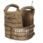 Плитоноска Plate Carrier KARGO COYOTE (Cordura) - Зображення 2