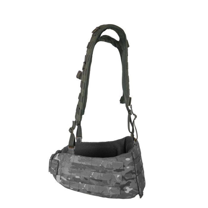 Ремені плечові (лямки) хакі для пояса РПС - Зображення 3