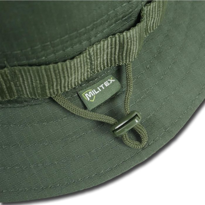 Панама тактична PN-65 Militex Khaki - Зображення 7