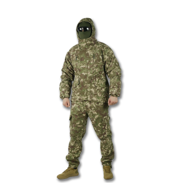 Зимовий тактичний костюм Горка Хижак - Зображення 1