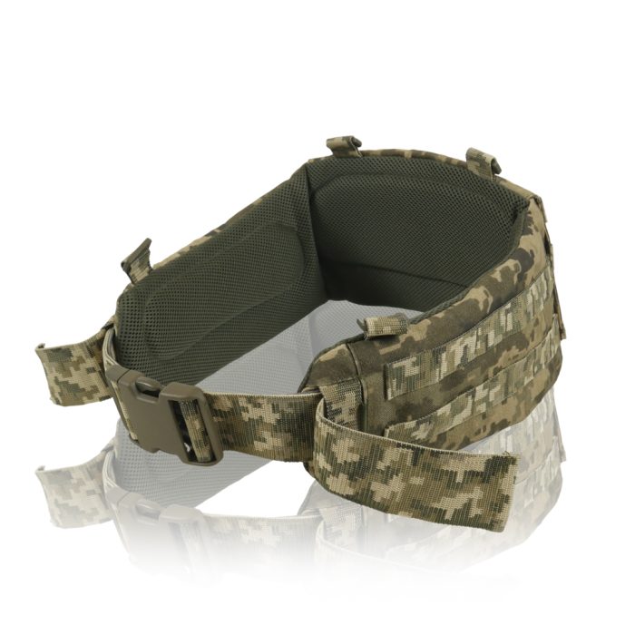 Пояс для РПС GEN.2 (S) Kiborg R-1 піксель з IRR-покриттям - Зображення 3